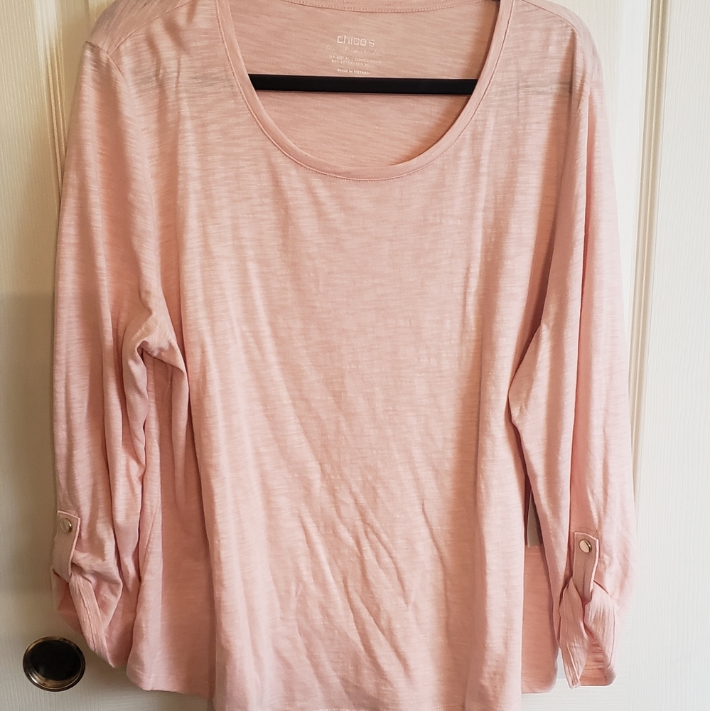 Long sleeve tee